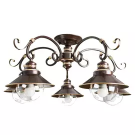 Люстра Arte Lamp GRAZIOSO A4577PL-5CK