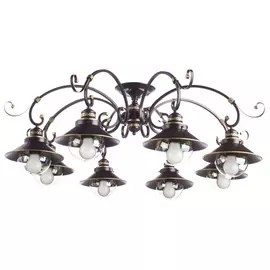 Люстра Arte Lamp GRAZIOSO A4577PL-8CK