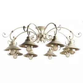 Люстра Arte Lamp GRAZIOSO A4577PL-8WG