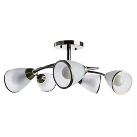 Люстра Arte Lamp INNOCENTE A6056PL-5AB