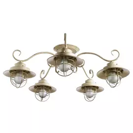 Люстра Arte Lamp Lanterna A4579PL-5WG