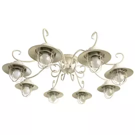 Люстра Arte Lamp LANTERNA A4579PL-8WG