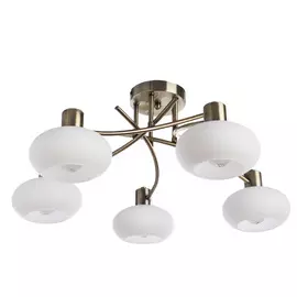 Люстра Arte Lamp LATONA A7556PL-5AB