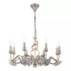 Люстра Arte Lamp LIBELLULA A8626LM-8WG