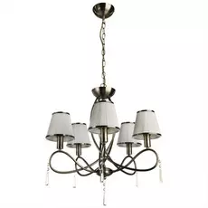 Люстра Arte Lamp LOGICO A1035LM-5AB