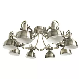 Люстра Arte Lamp МАРТИН A5216PL-8AB