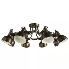 Люстра Arte Lamp Martin A5216PL-8BR