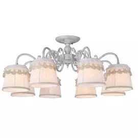 Люстра Arte Lamp MERLETTO A5709PL-8WG