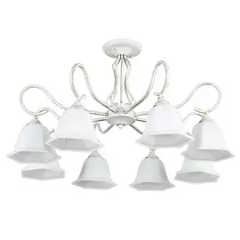 Люстра Arte Lamp MERRY A2714PL-8WG