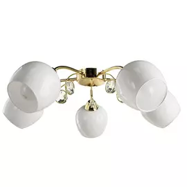 Люстра Arte Lamp MILLO A9549PL-5GO