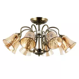 Люстра Arte Lamp NICOLE A2702PL-8AB