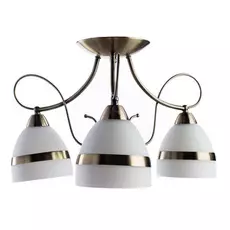Люстра Arte Lamp Noemi A6192PL-3AB