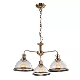 Люстра Arte Lamp Oglio A9273LM-3AB