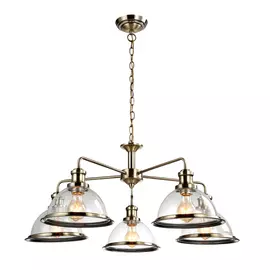 Люстра Arte Lamp Oglio A9273LM-5AB