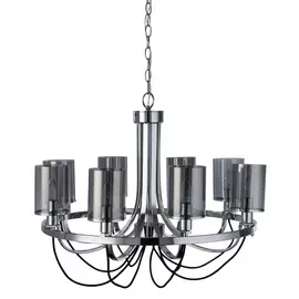 Люстра Arte Lamp OMBRA A2995LM-8CC