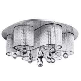 Люстра Arte Lamp Ondata A8562PL-15CL