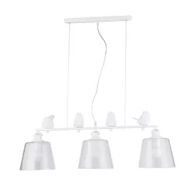 Люстра Arte Lamp PASSERO A4289SP-3WH