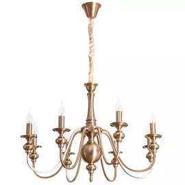 Люстра Arte Lamp Passoni A6097LM-8PB