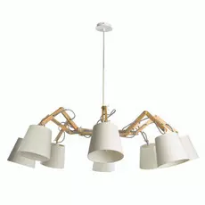 Люстра Arte Lamp PINOCCHIO A5700LM-8WH
