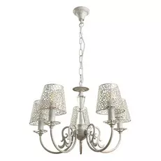Люстра Arte Lamp Ragnatela A5468LM-5WG