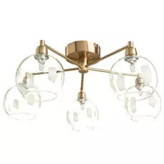 Люстра Arte Lamp ROSARIA A8564PL-5RB