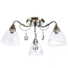 Люстра Arte Lamp Rugiada A1658PL-3AB