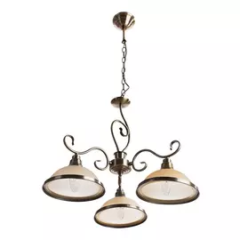 Люстра Arte Lamp SAFARI A6905LM-3AB