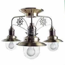 Люстра Arte Lamp Sailor A4524PL-3AB