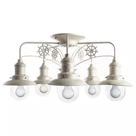 Люстра Arte Lamp SAILOR A4524PL-5WG