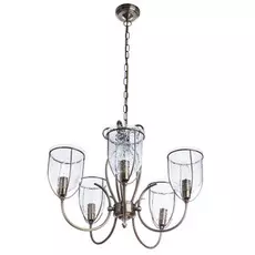 Люстра Arte Lamp SALVADOR A6351LM-5AB