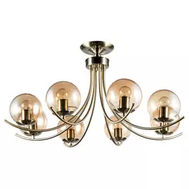 Люстра Arte Lamp SCARLETT A2715PL-8AB