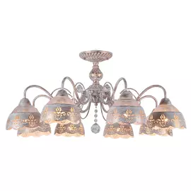 Люстра Arte Lamp SICILIA A9106PL-8WG