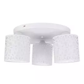 Люстра Arte Lamp TRAFORATO A8349PL-3WH