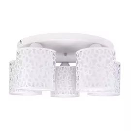 Люстра Arte Lamp TRAFORATO A8349PL-5WH