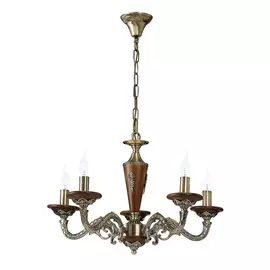 Люстра Arte Lamp Verdi A5603LM-5AB