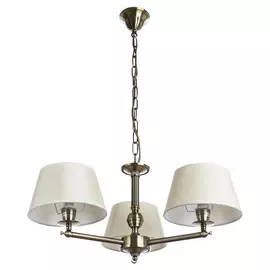 Люстра Arte Lamp YORK A2273LM-3AB