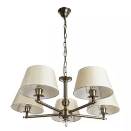 Люстра Arte Lamp YORK A2273LM-5AB