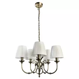 Люстра Arte Lamp ZANZIBAR A8390LM-5AB