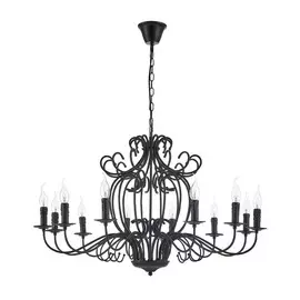 Люстра Arti Lampadari Amaro E 1.1.12 B