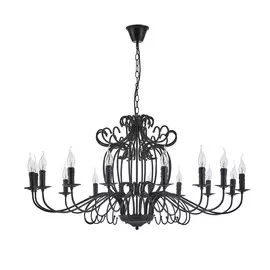 Люстра Arti Lampadari AMARO E 1.1.16 B