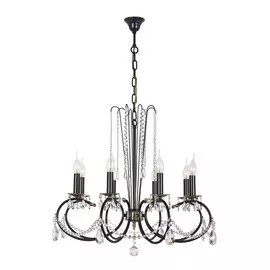 Люстра Arti Lampadari CASABONA E 1.1.8.501 B