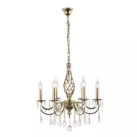 Люстра Arti Lampadari DECO E 1.1.6.600 G