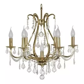 Люстра Arti Lampadari ERCOLANO E 1.1.6.602 G