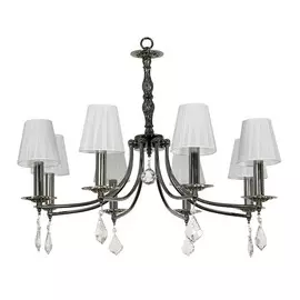 Люстра Arti Lampadari FIORE E 1.1.8.602 PB