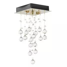 Люстра Arti Lampadari FLUSSO H 1.4.20.615 G