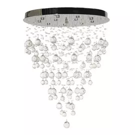 Люстра Arti Lampadari FLUSSO H 1.4.55.615 N