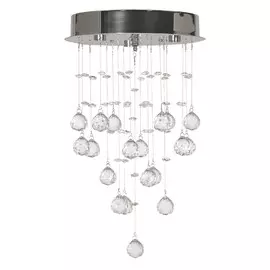 Люстра Arti Lampadari FLUSSO H 1.4.25.615 N