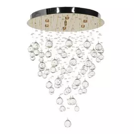 Люстра Arti Lampadari Flusso H 1.4.45.615 G