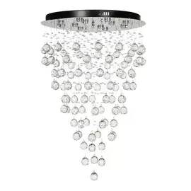 Люстра Arti Lampadari FLUSSO L 1.4.55.601 N