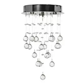 Люстра Arti Lampadari FLUSSO L 1.4.25.601 N